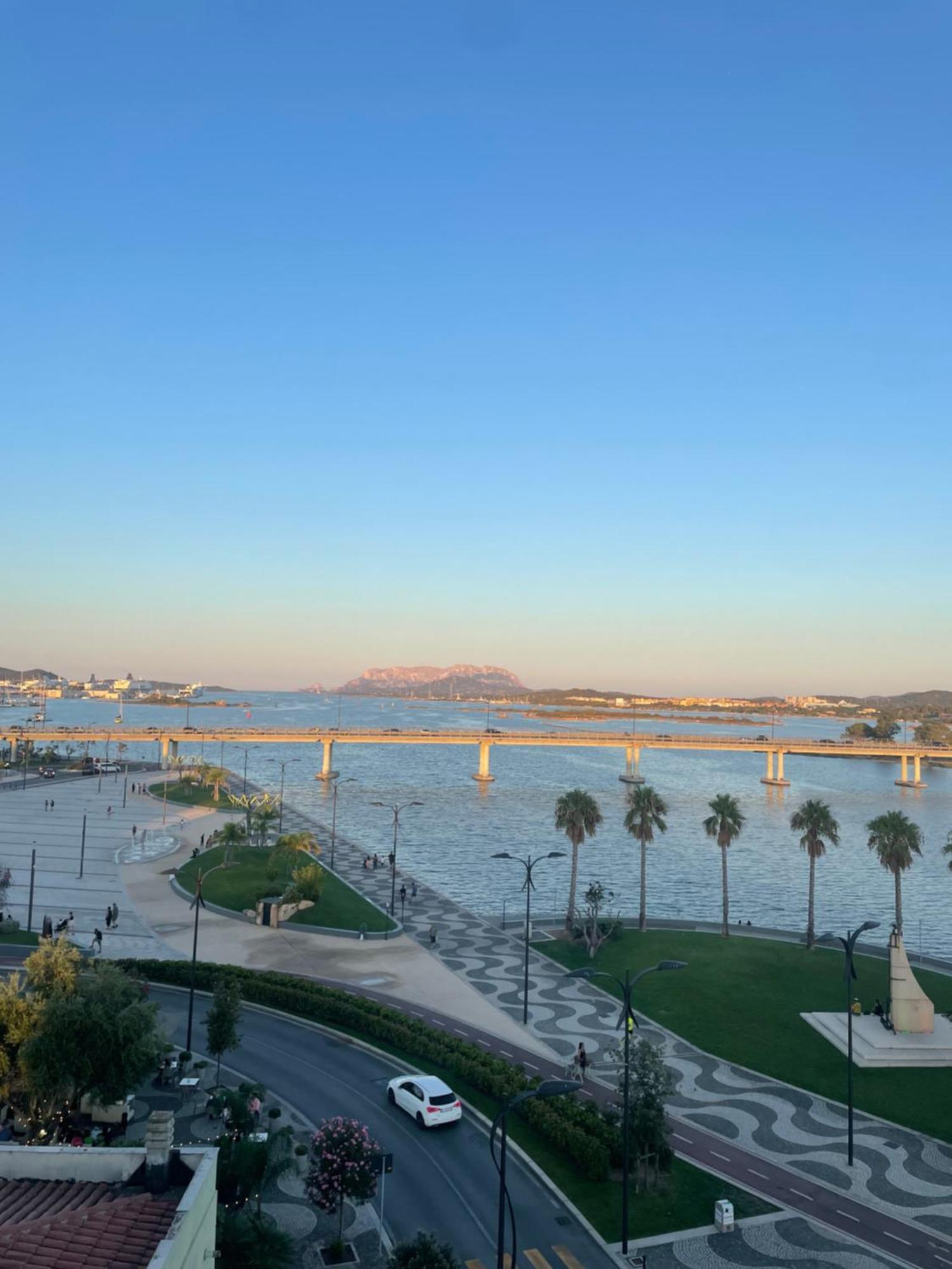 Appartamento Da Wanna Olbia Exteriér fotografie