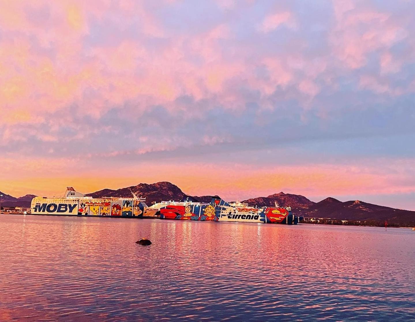 Appartamento Da Wanna Olbia Exteriér fotografie