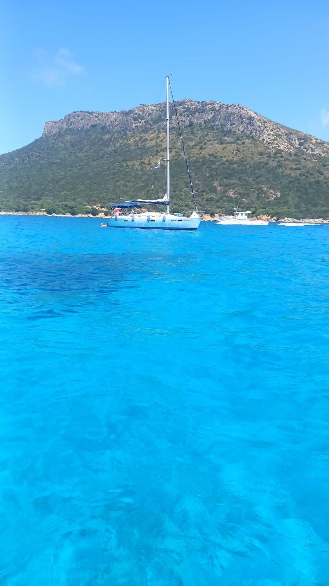 Appartamento Da Wanna Olbia Exteriér fotografie