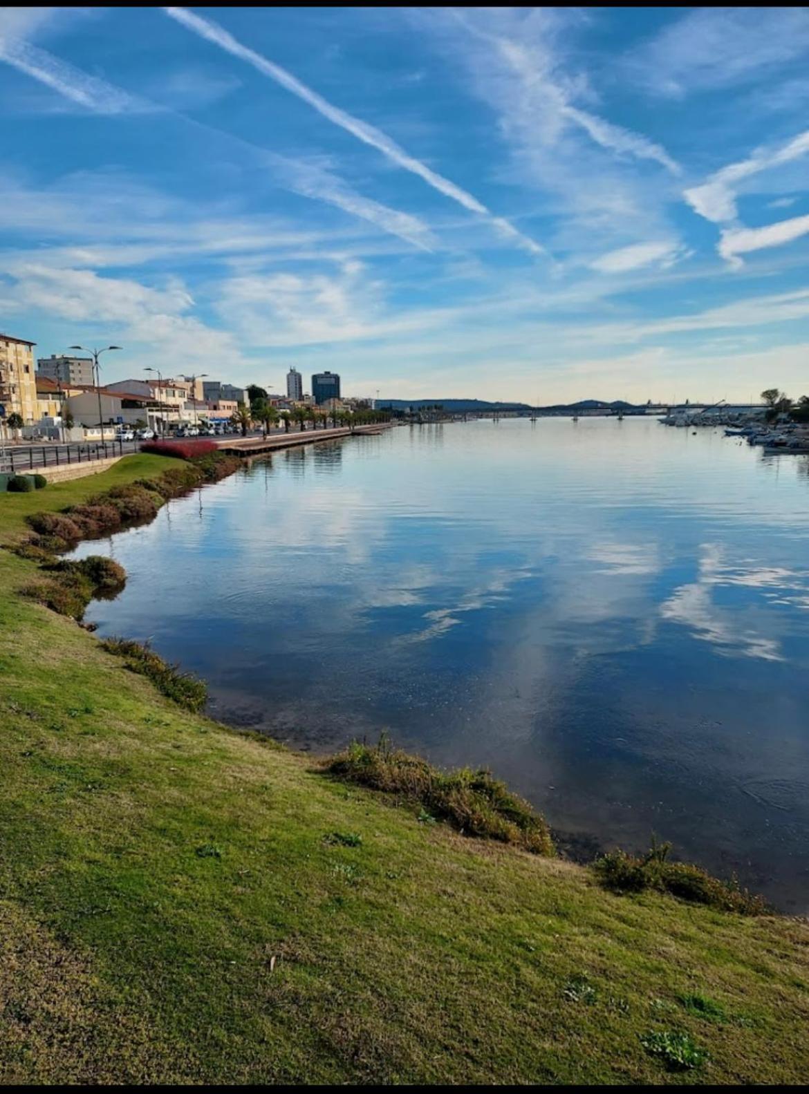 Appartamento Da Wanna Olbia Exteriér fotografie