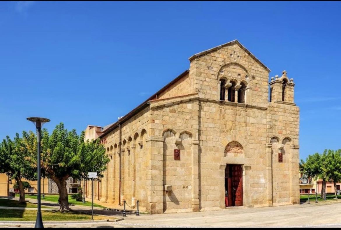 Appartamento Da Wanna Olbia Exteriér fotografie