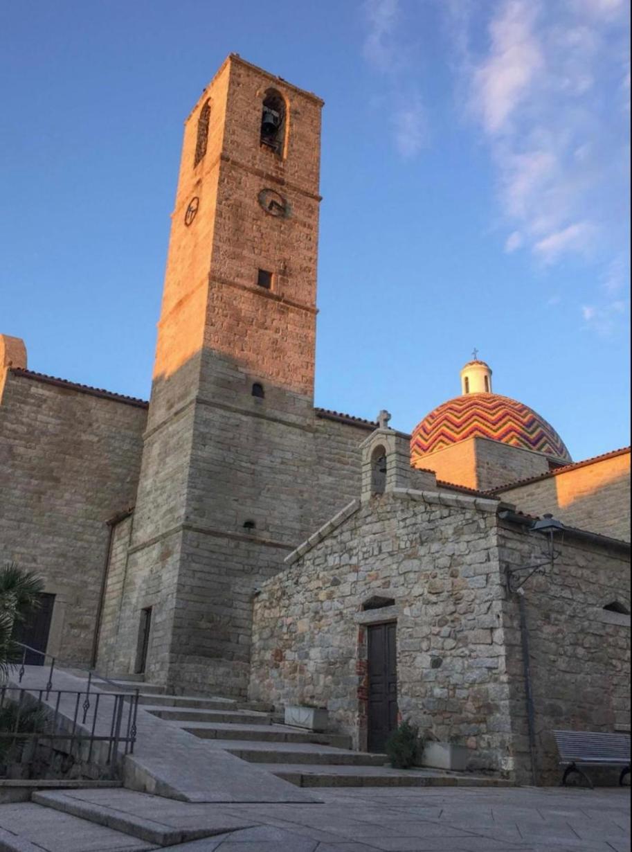 Appartamento Da Wanna Olbia Exteriér fotografie