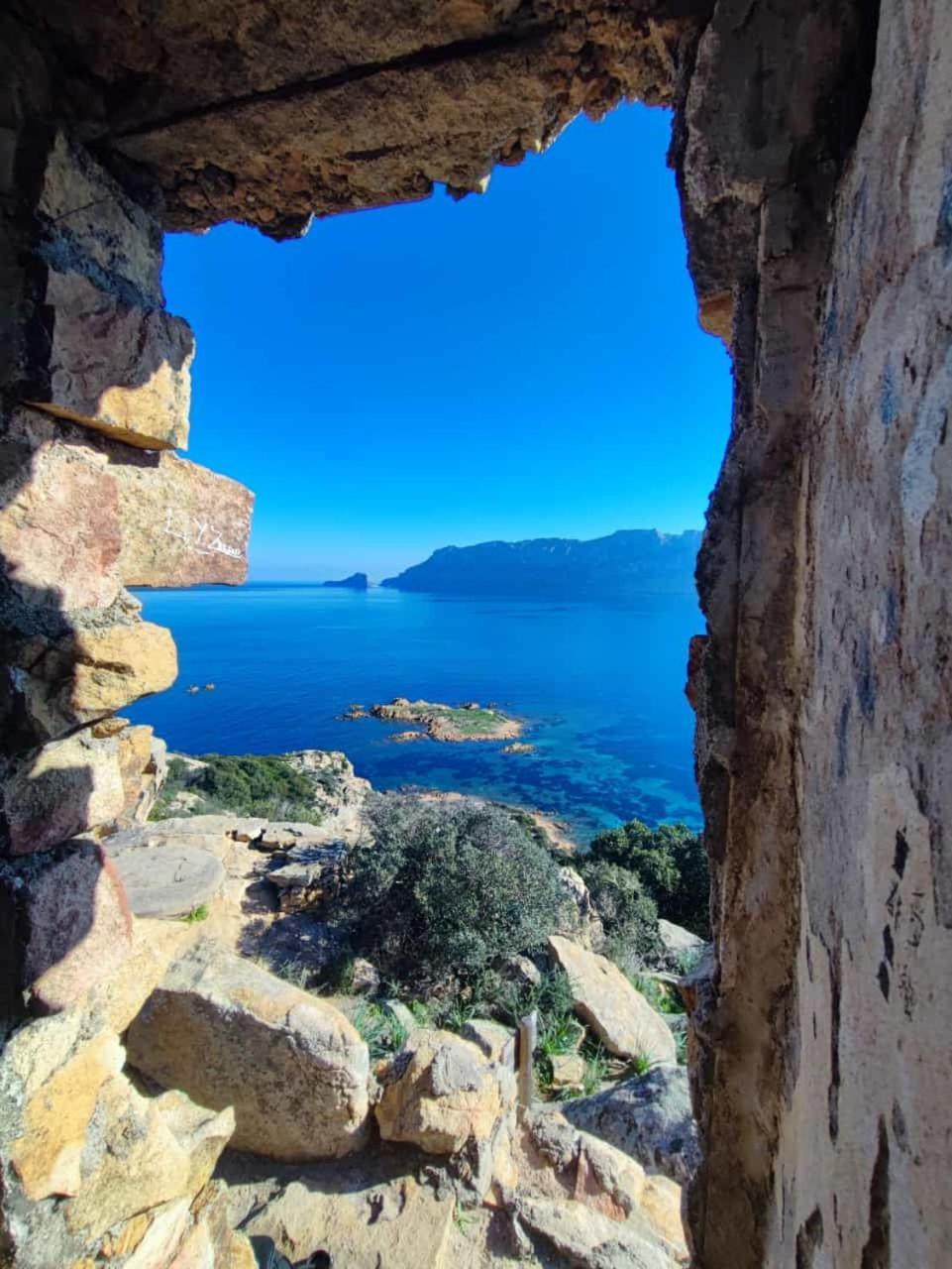 Appartamento Da Wanna Olbia Exteriér fotografie