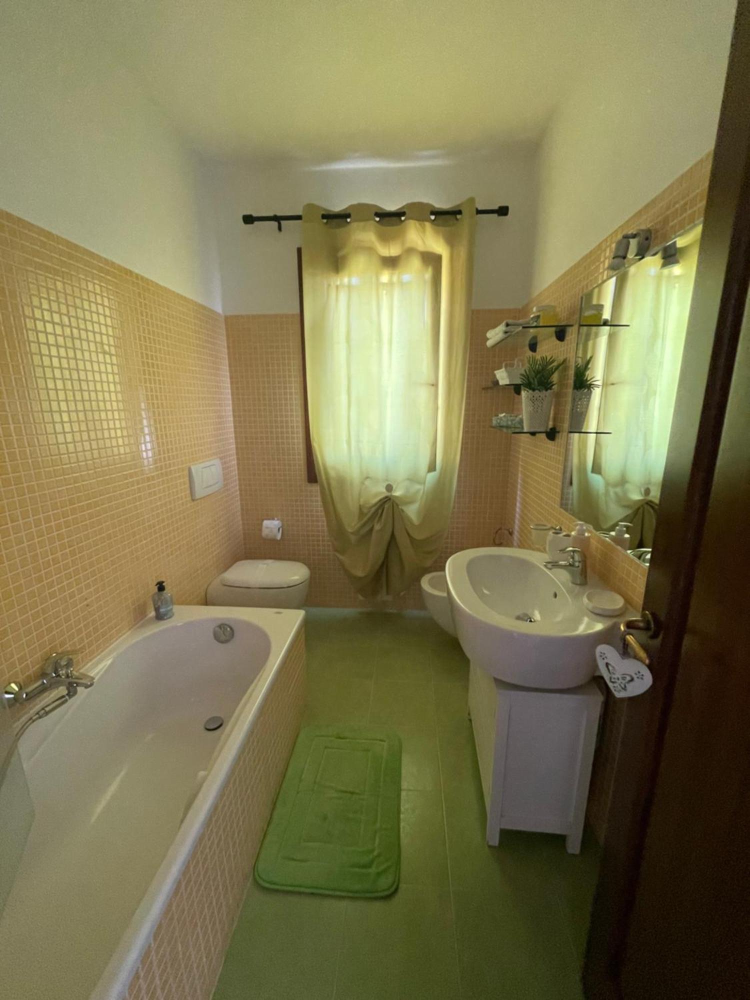 Appartamento Da Wanna Olbia Exteriér fotografie