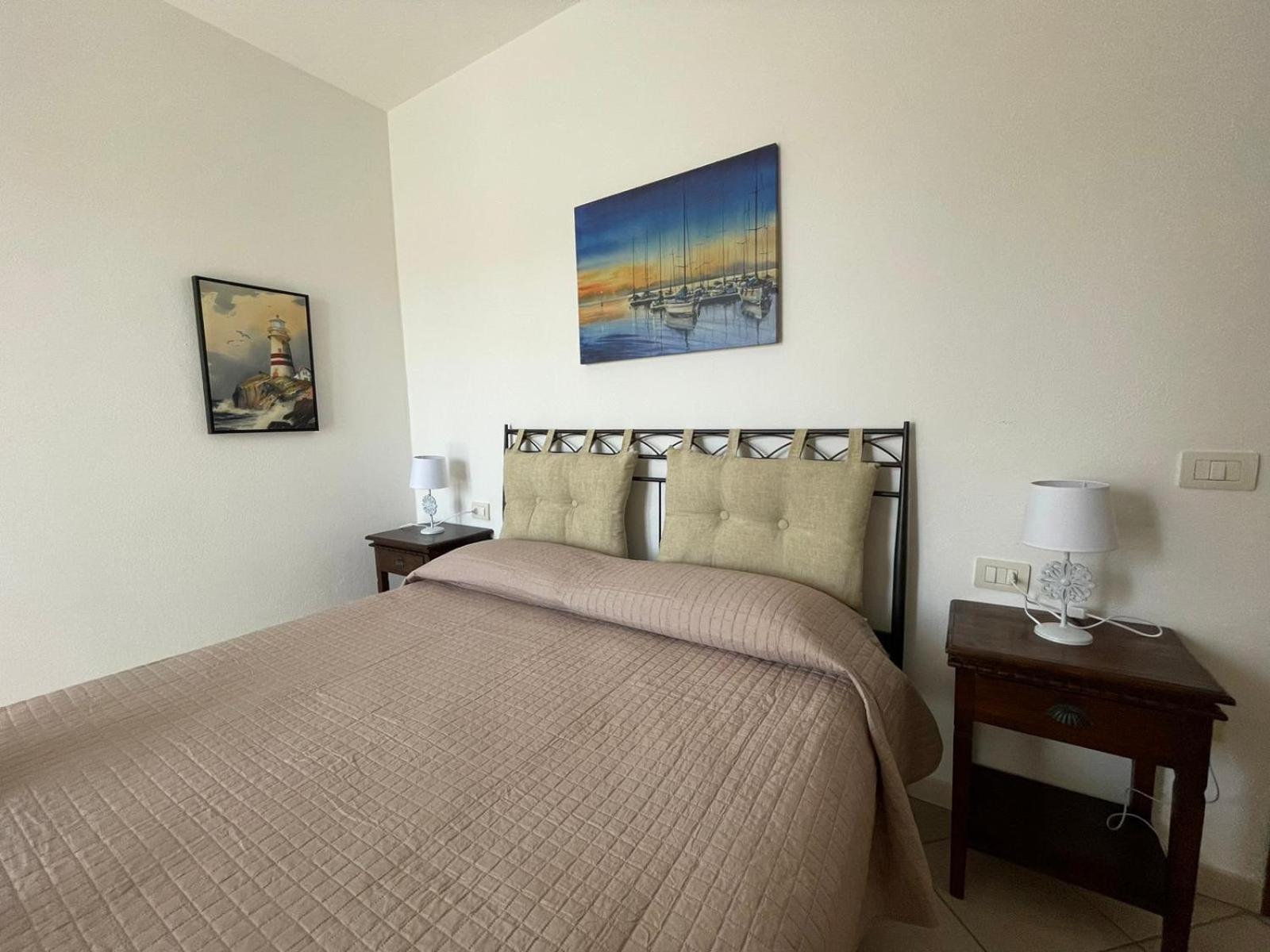 Appartamento Da Wanna Olbia Exteriér fotografie