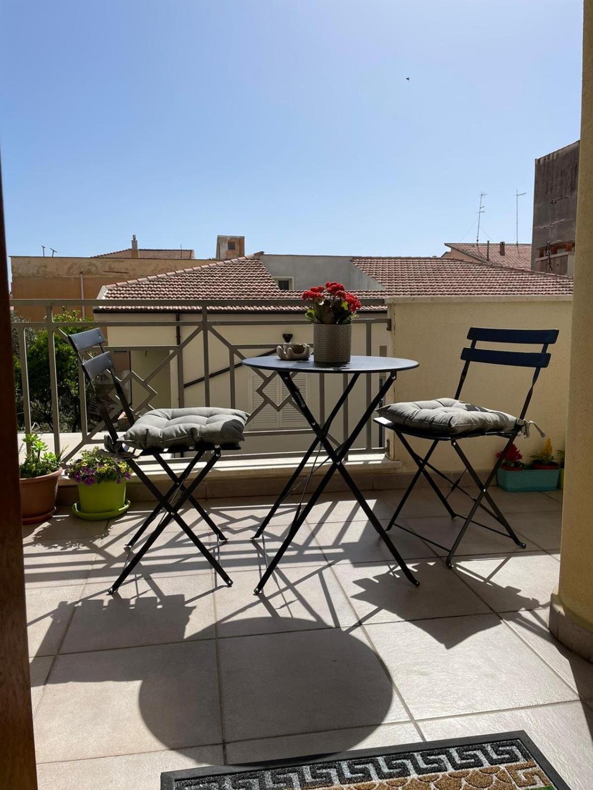 Appartamento Da Wanna Olbia Exteriér fotografie