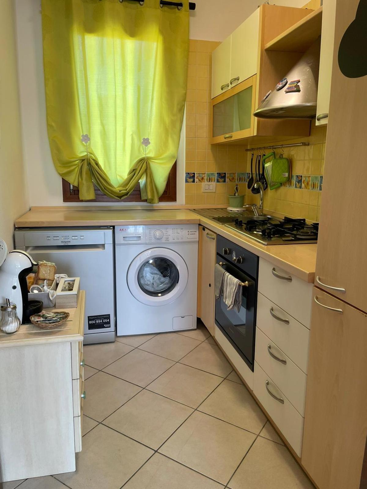 Appartamento Da Wanna Olbia Exteriér fotografie