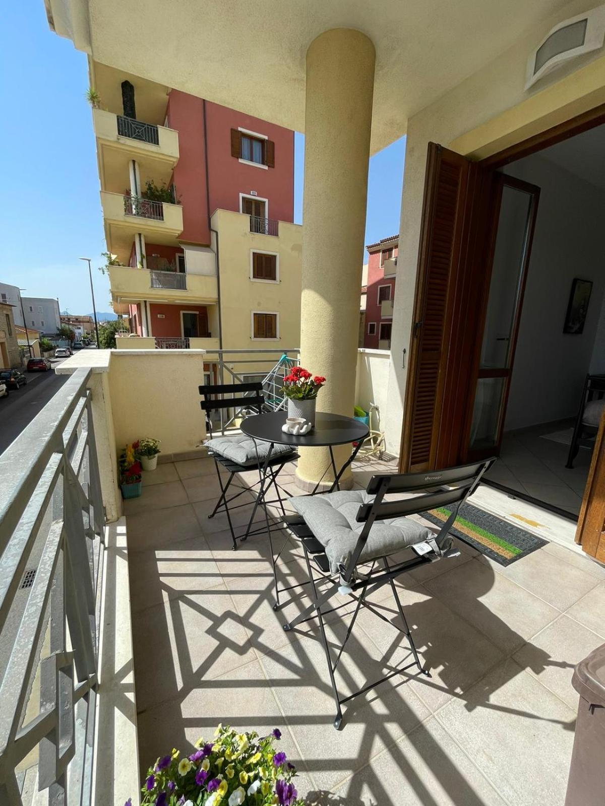 Appartamento Da Wanna Olbia Exteriér fotografie