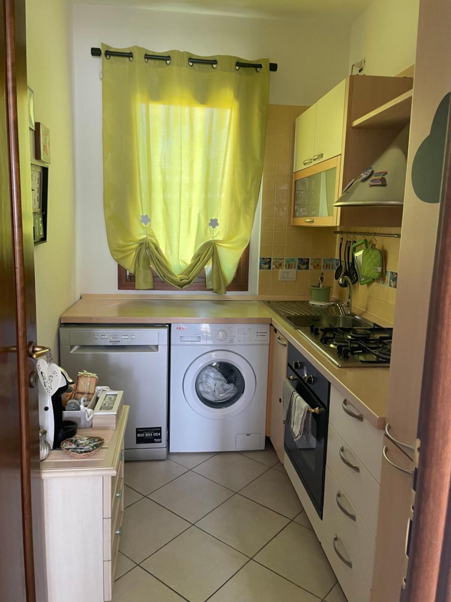 Appartamento Da Wanna Olbia Exteriér fotografie