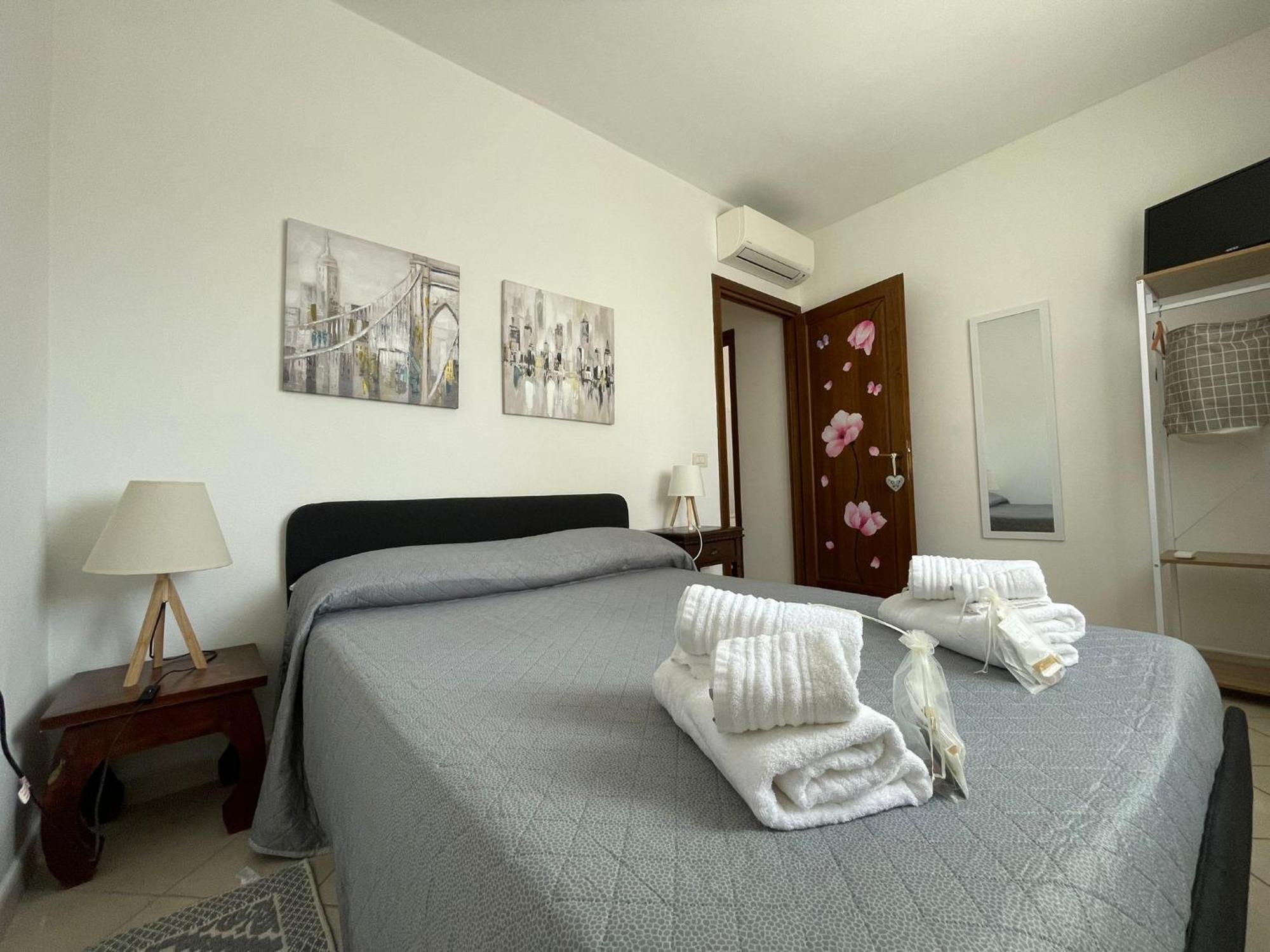 Appartamento Da Wanna Olbia Exteriér fotografie