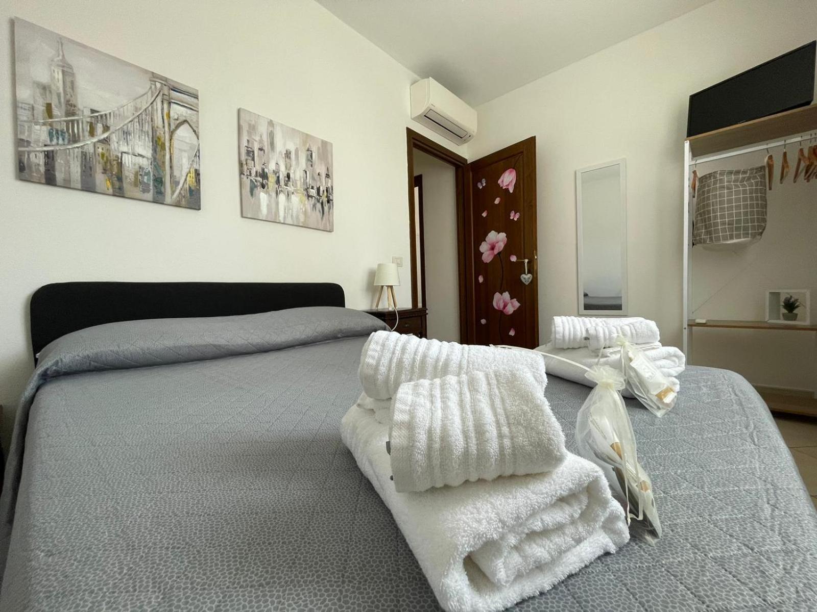 Appartamento Da Wanna Olbia Exteriér fotografie